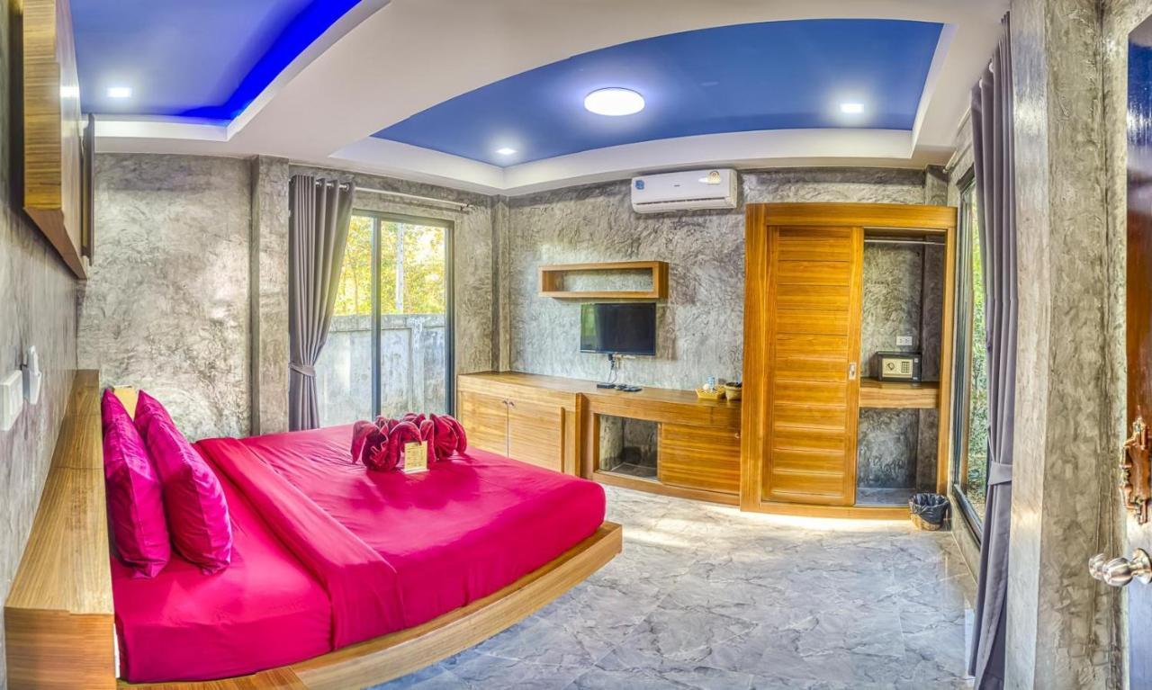 Lanta K Home Ко-Ланта Экстерьер фото