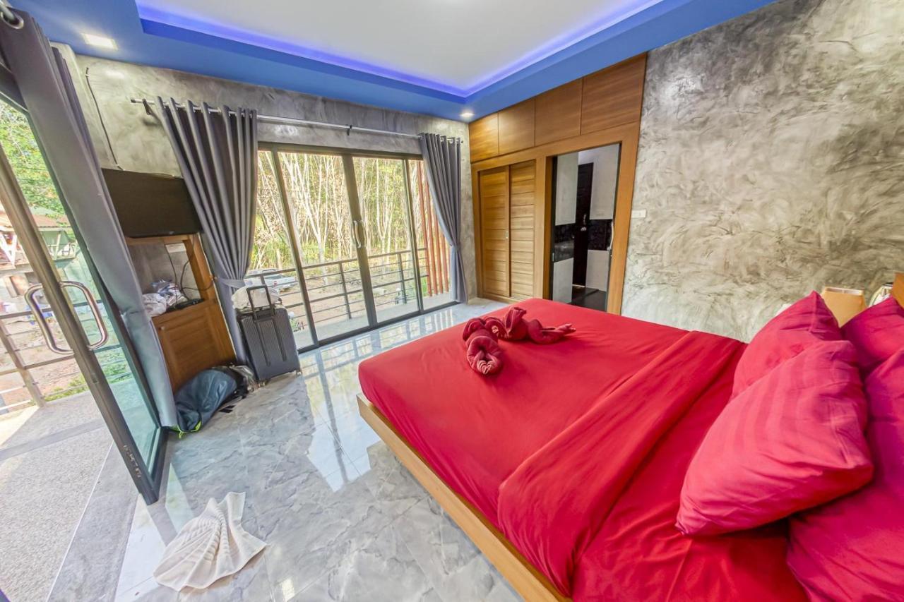 Lanta K Home Ко-Ланта Экстерьер фото