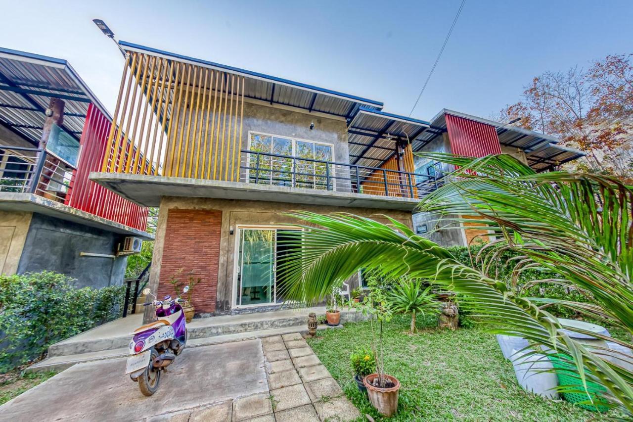 Lanta K Home Ко-Ланта Экстерьер фото