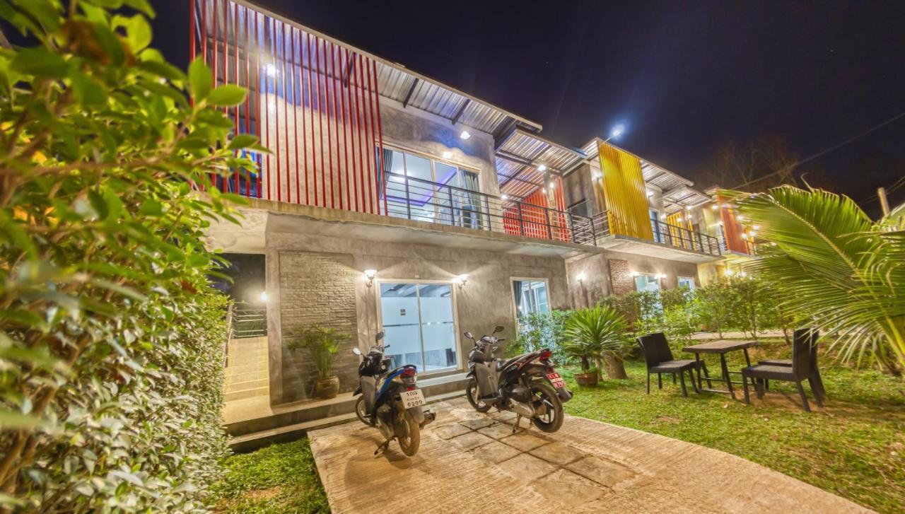 Lanta K Home Ко-Ланта Экстерьер фото