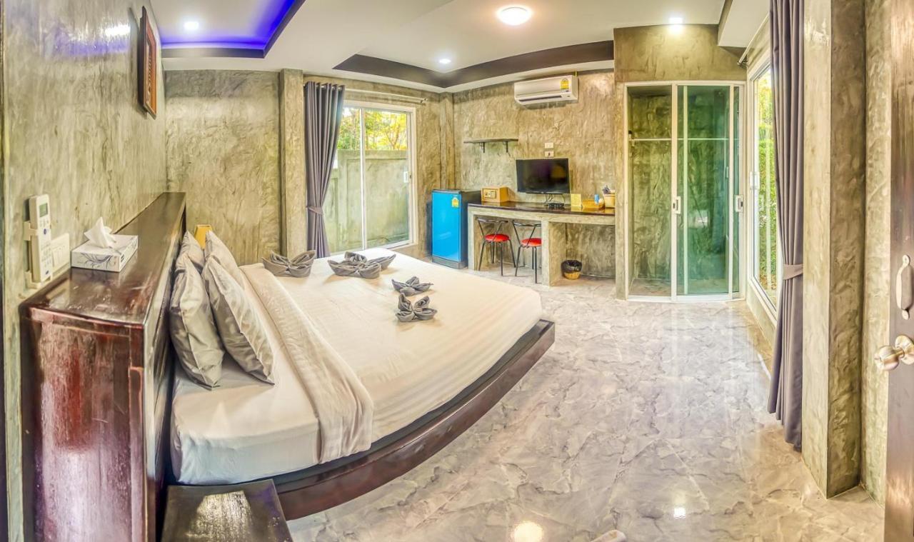 Lanta K Home Ко-Ланта Экстерьер фото