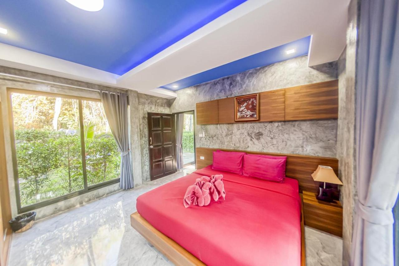 Lanta K Home Ко-Ланта Экстерьер фото