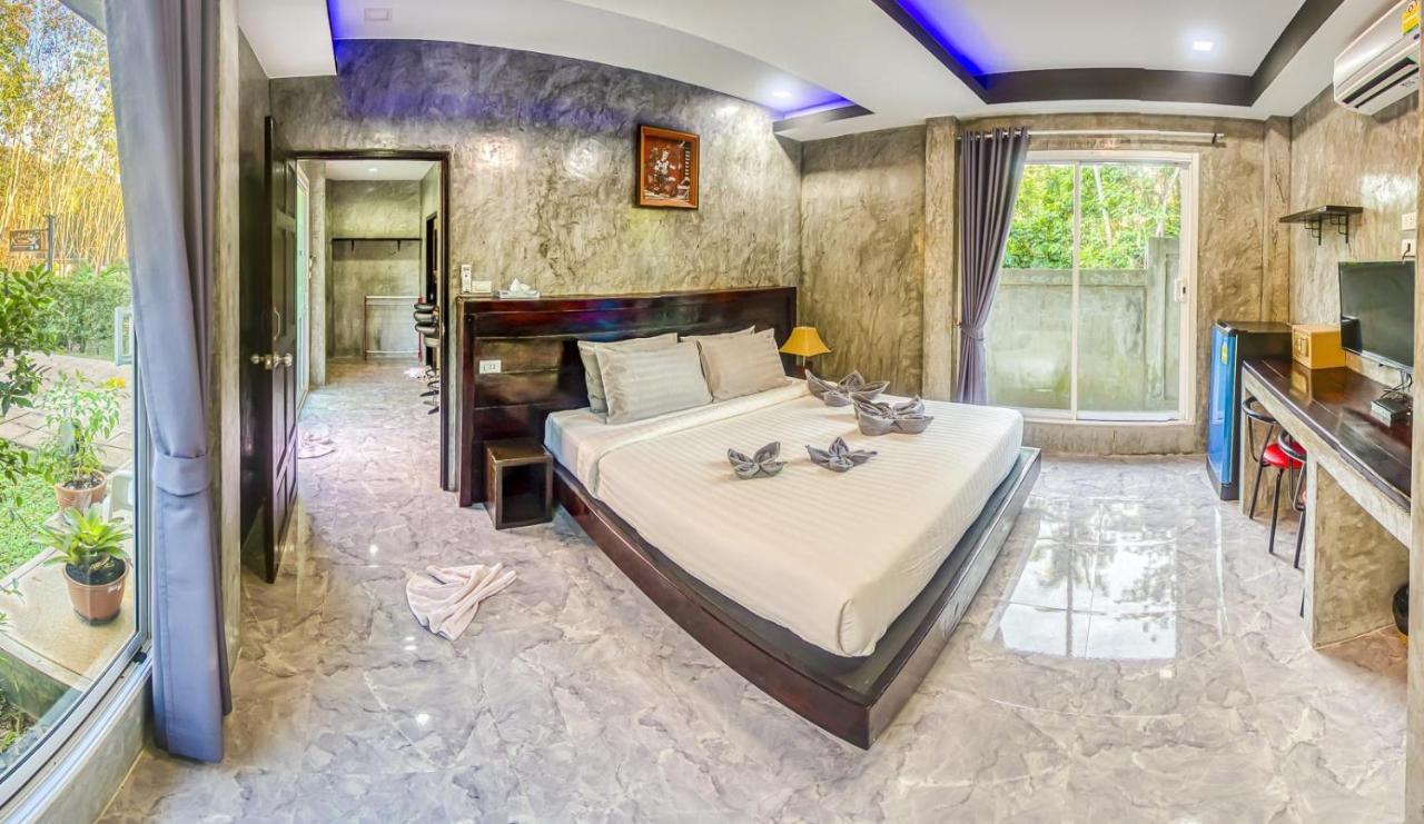 Lanta K Home Ко-Ланта Экстерьер фото