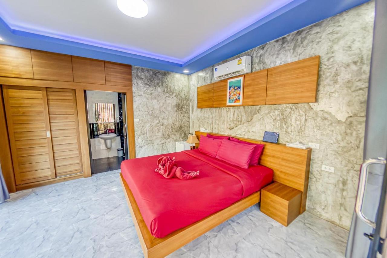 Lanta K Home Ко-Ланта Экстерьер фото