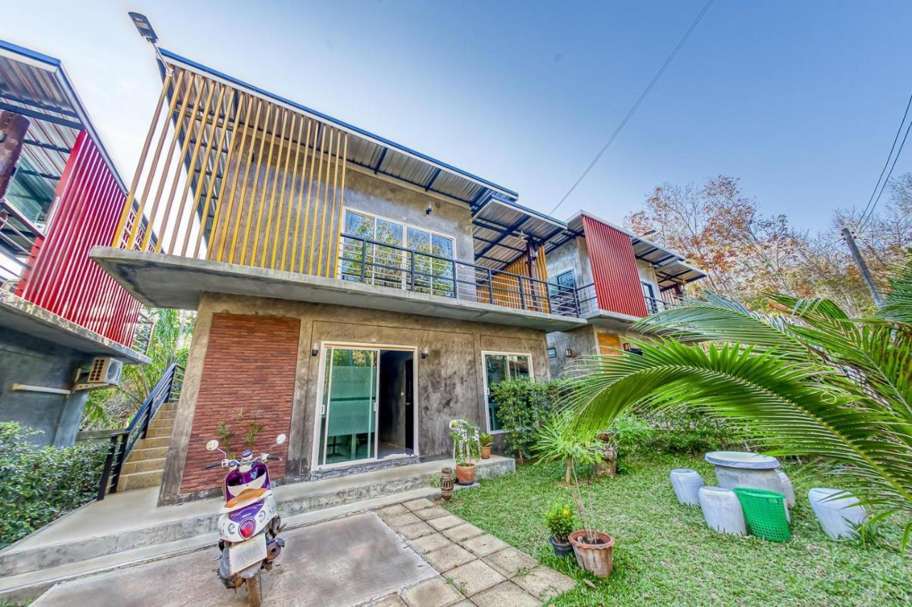 Lanta K Home Ко-Ланта Экстерьер фото