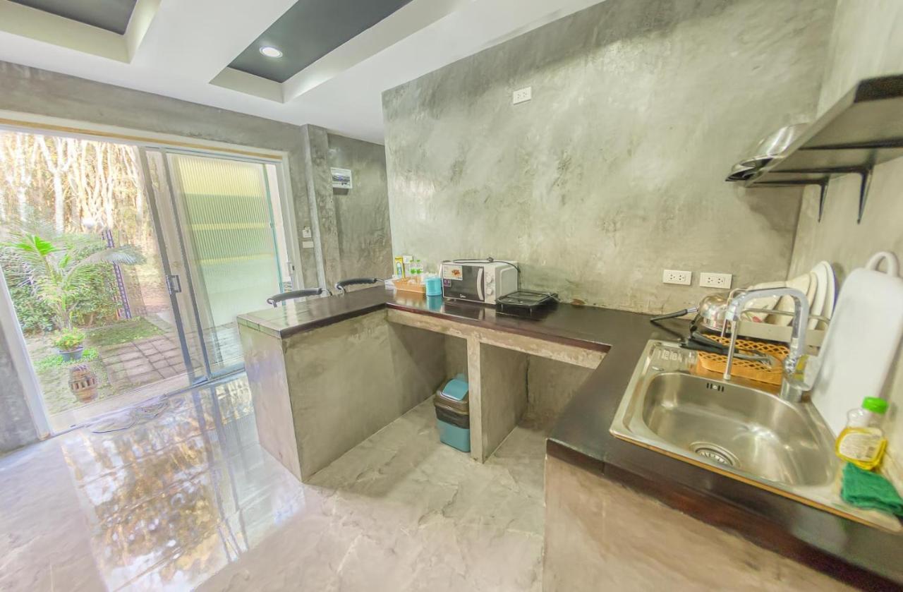 Lanta K Home Ко-Ланта Экстерьер фото