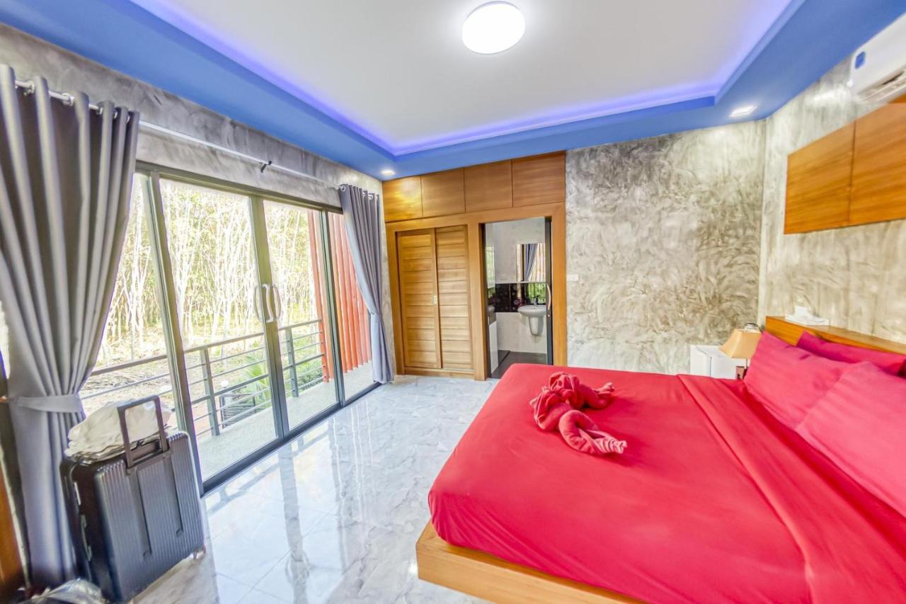 Lanta K Home Ко-Ланта Экстерьер фото