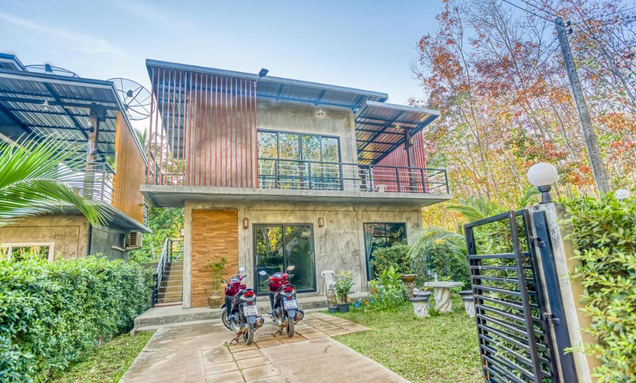 Lanta K Home Ко-Ланта Экстерьер фото
