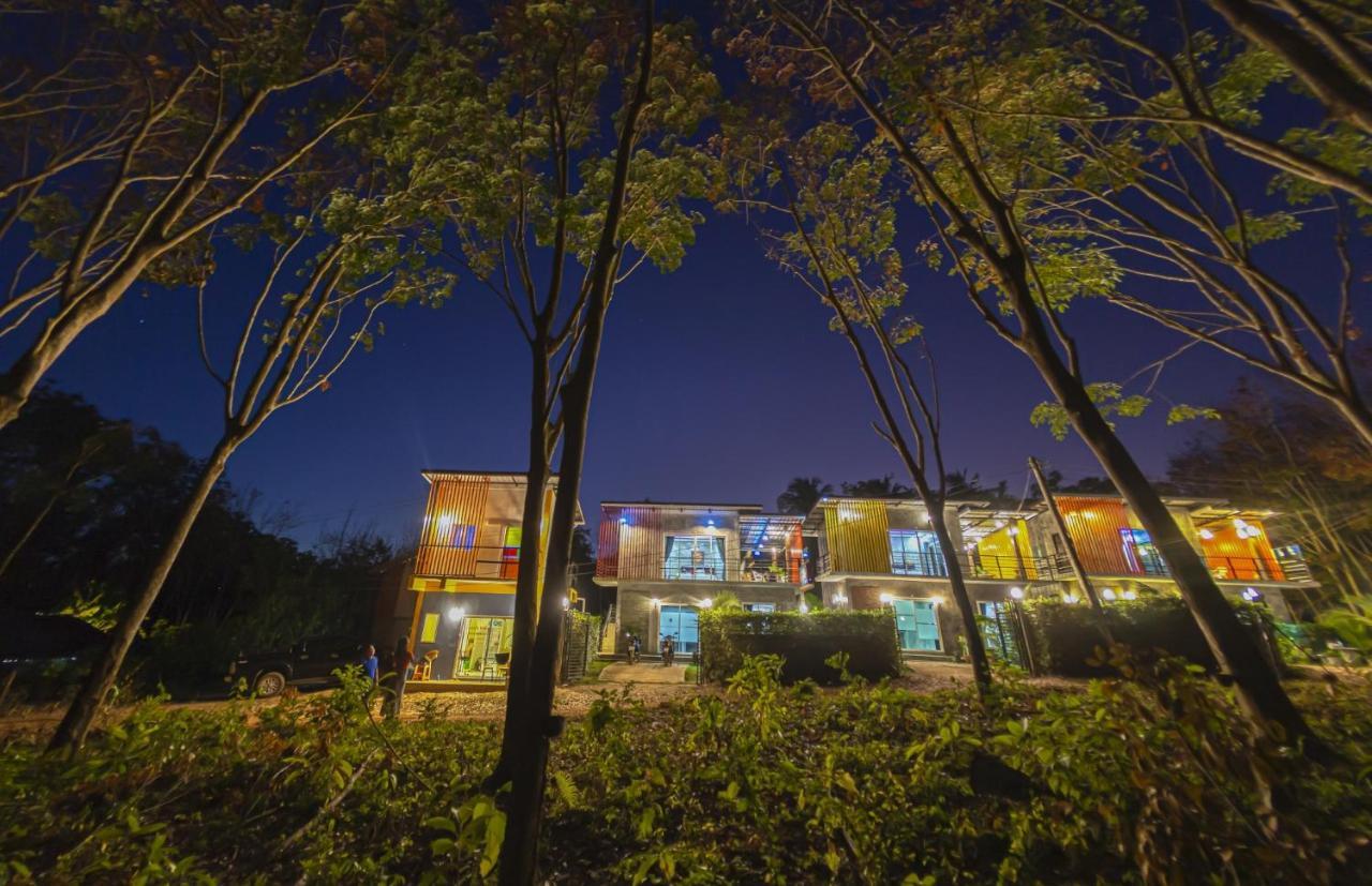 Lanta K Home Ко-Ланта Экстерьер фото