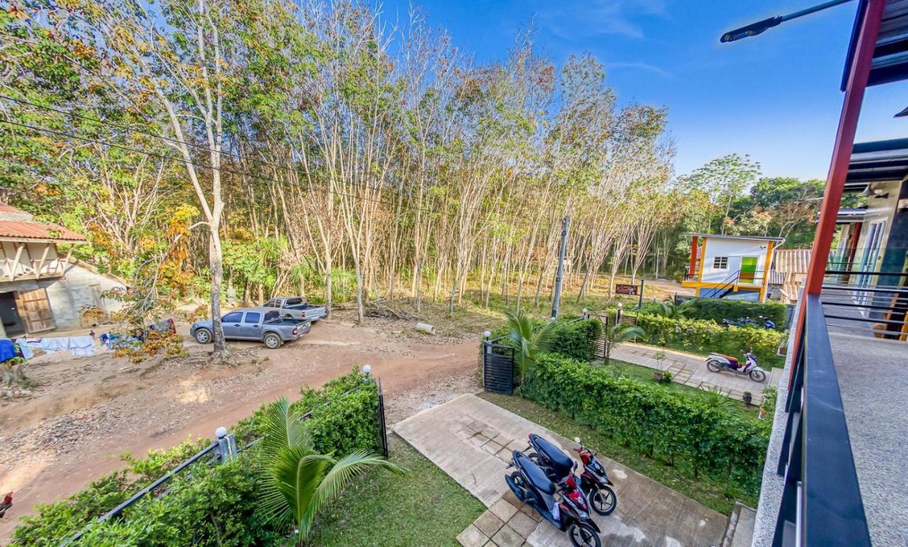 Lanta K Home Ко-Ланта Экстерьер фото