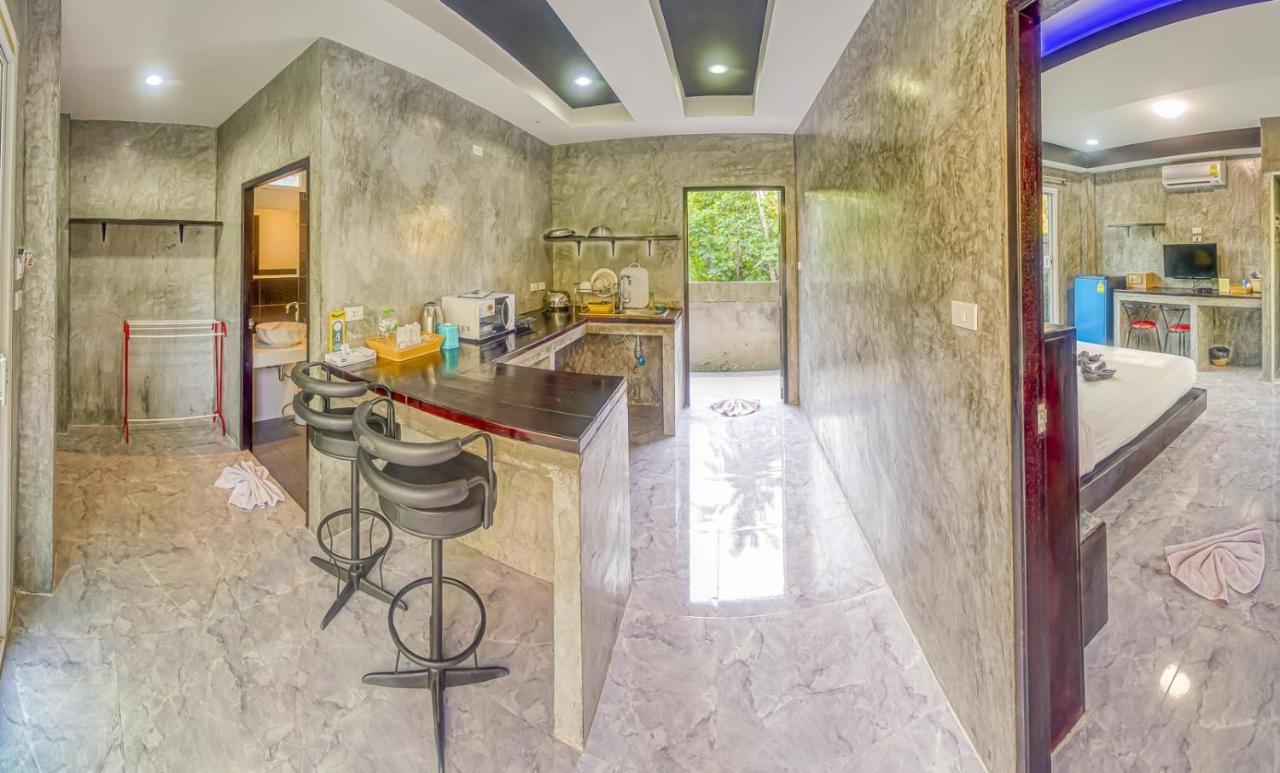 Lanta K Home Ко-Ланта Экстерьер фото